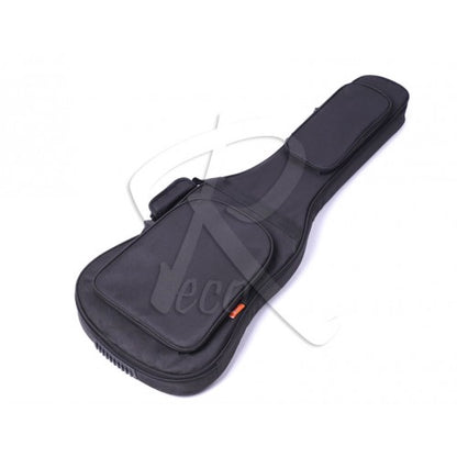 RM REB200 20mm Thick Padded Electric Guitar Bag With Neck Rest Double Shoulder Strap - Reco Music Malaysia