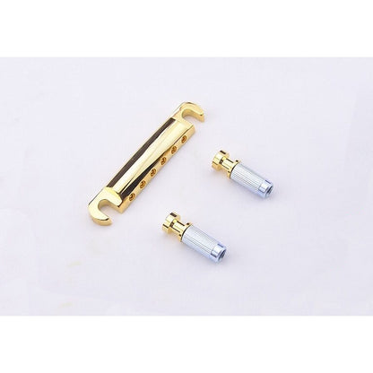 Gotoh GE101Z Gold Electric Guitar Bridge Tail Piece - Reco Music Malaysia