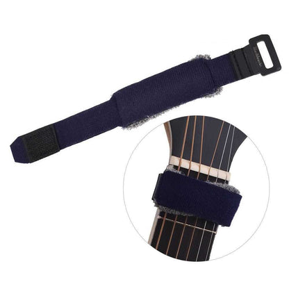 RM Guitar Fret Wrap Muter String Mute Wrap - Reco Music Malaysia