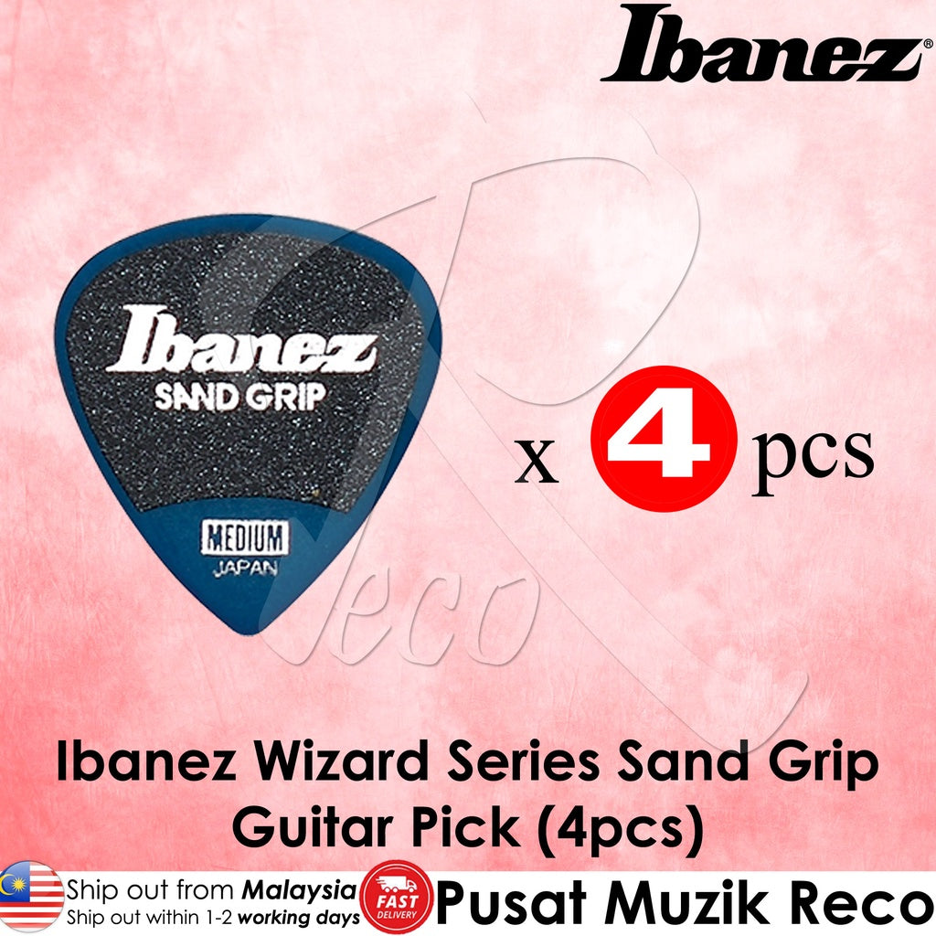 Ibanez sand on sale grip picks