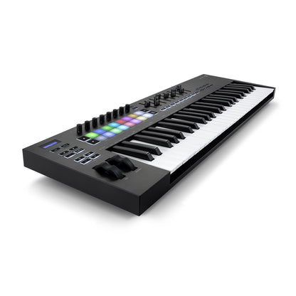 Novation Launchkey 49 MK3 49 Key Full-sized USB MIDI Keyboard Controller - Reco Music Malaysia