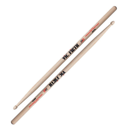 Vic Firth AH7A American Heritage Maple Drumstick - 7A - Wood Tip [MADE IN USA] - Reco Music Malaysia