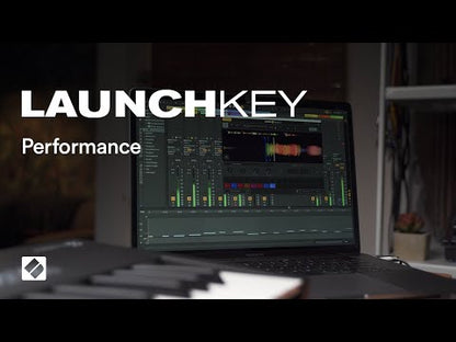 Novation Launchkey 49 MK3 49 Key Full-sized USB MIDI Keyboard Controller - Reco Music Malaysia