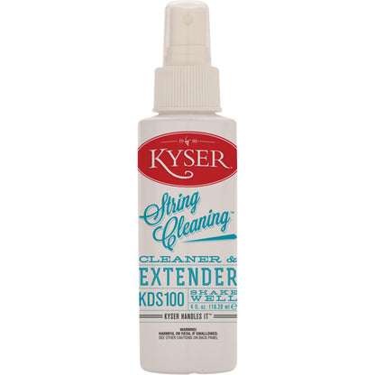 Kyser KDS100 Guitar String Cleaner - Reco Music Malaysia