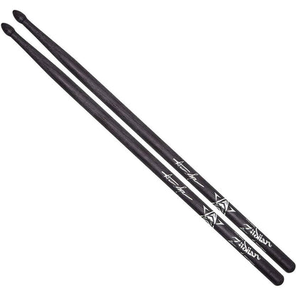 Zildjian ZASASP Aaron Spears Artise Series Wood Tips Drumstick - Reco Music Malaysia