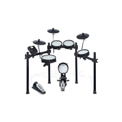 Alesis Surge Mesh Special Edition Electronic Drum Kit Eight-Piece Electronic Drum Kit with Mesh Heads - Reco Music Malaysia