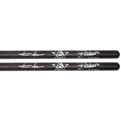 Zildjian ZASASP Aaron Spears Artise Series Wood Tips Drumstick - Reco Music Malaysia