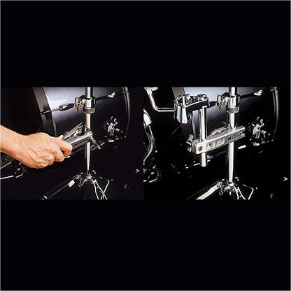 Tama MC62 Double Multi Clamp Drum Stand Clamp Holder - Reco Music Malaysia