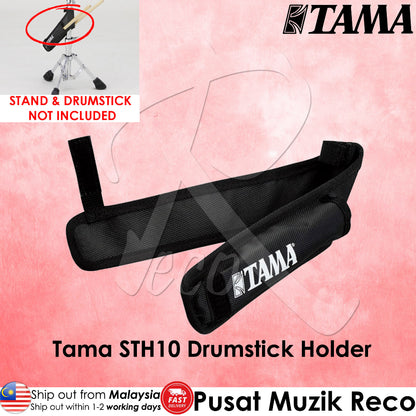 Tama STH10 Drumstick Holder (STH-10) - Reco Music Malaysia