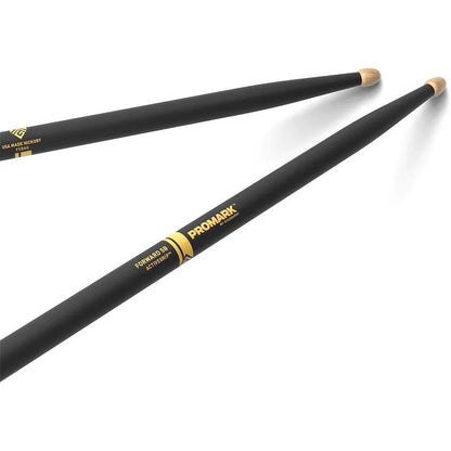 Promark R7AAG Rebound 7A ActiveGrip Acorn Drumstick - Reco Music Malaysia